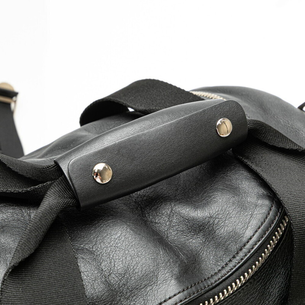 Givenchy Backpack Black Leather - Picture 4 of 8